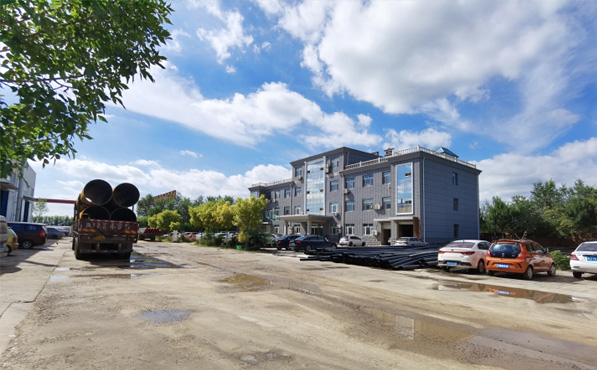 沧州蔚融管道有限公司