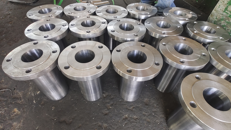 对焊法兰