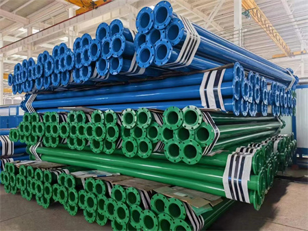 涂塑钢管