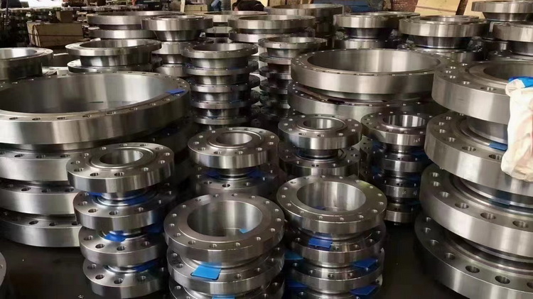 镍基合金法兰